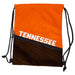 Tennessee Volunteers Draw String Tilt Backsack Bag