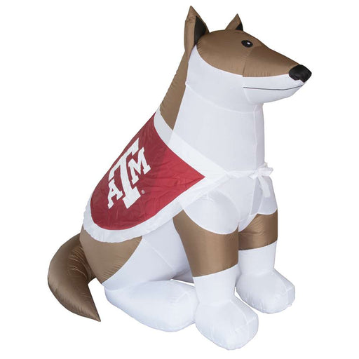 Texas A&M Aggies Inflatable Mascot 7 Ft Tall