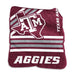 Texas A&M Aggies Raschel Throw Blanket