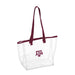 Texas A&M Aggies Clear Stadium Bag