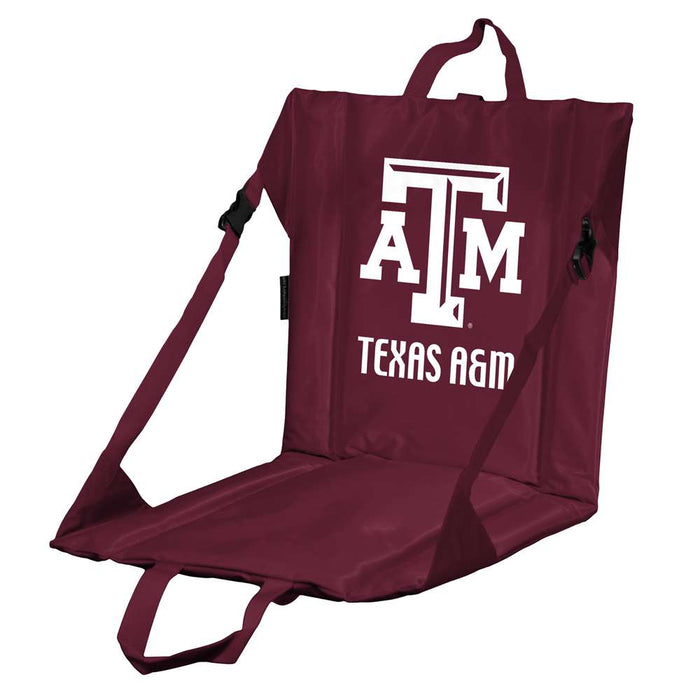 Texas A&M Aggies Stadium Seat Bleacher Chair