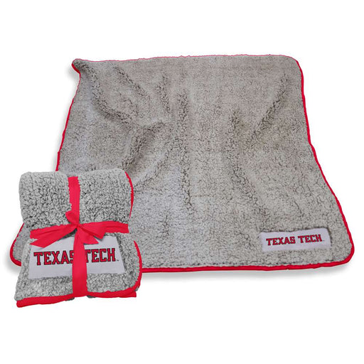 Texas Tech Red Raiders Frosty Fleece Blanket 60 X 50 inches  58