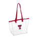 Texas Tech Red Raiders Clear Stadium Bag