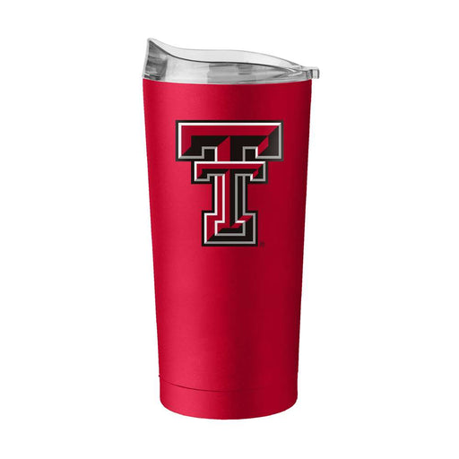 Texas Tech Red Raiders 20oz Powder Coat Tumbler