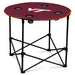 Virginia Tech Hokies Round Folding Table with Carry Bag  89