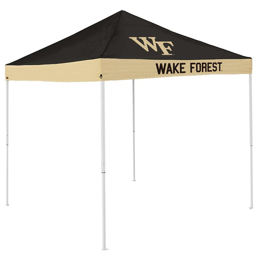 Wake Forest Demon Deacons Canopy Tent 9X9