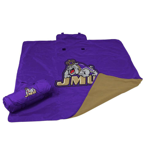 James Madison University All Weather Blanket