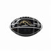 Western Michigan Mini-Size Glossy Football