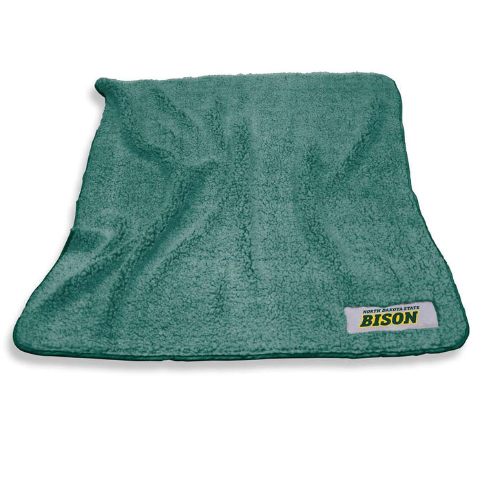 North Dakota State Bison Frosty Fleece Blanket  50X60 inches 318-251