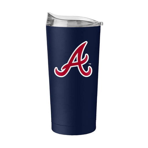 Atlanta Braves 20oz Flipside Powder Coat Tumbler