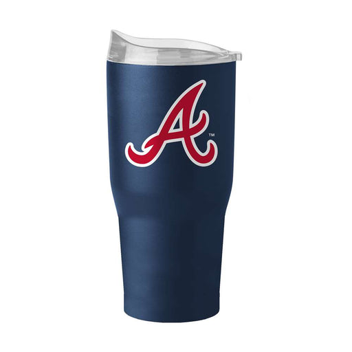 Atlanta Braves Braves 30oz Powder Coat Tumbler