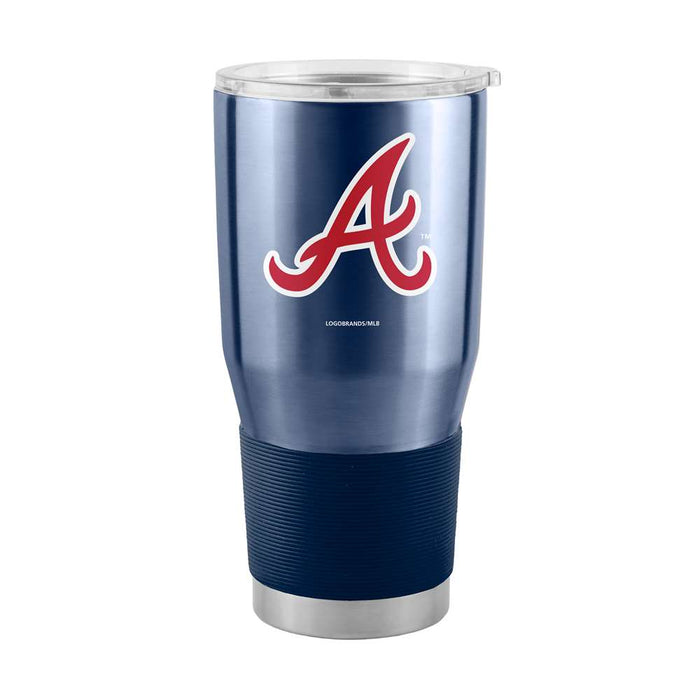 Atlanta Braves Braves 30oz Stainless Steel Tumbler