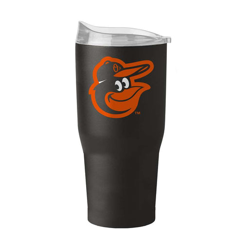 Baltimore Orioles 30oz Powder Coat Tumbler