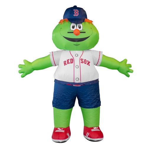 Boston Red Sox Inflatable Mascot 7 Ft Tall