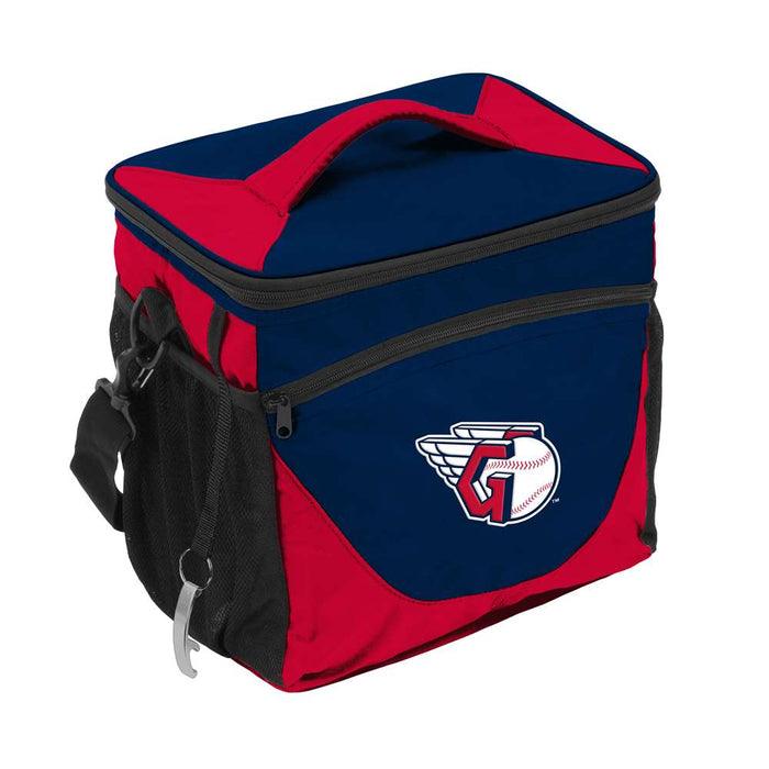 Cleveland Guardians 24 Can Cooler