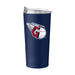 Cleveland Guardians 20oz Flipside Powder Coat Tumbler