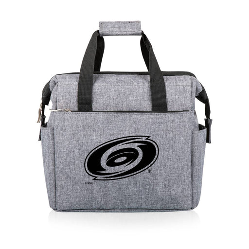 Carolina Hurricanes On The Go Insulated Lunch Bag