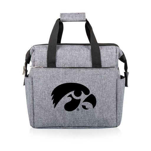 Iowa Hawkeyes On The Go Insulated Lunch Bag