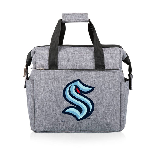 Seattle Kraken On The Go Insulated Lunch Bag