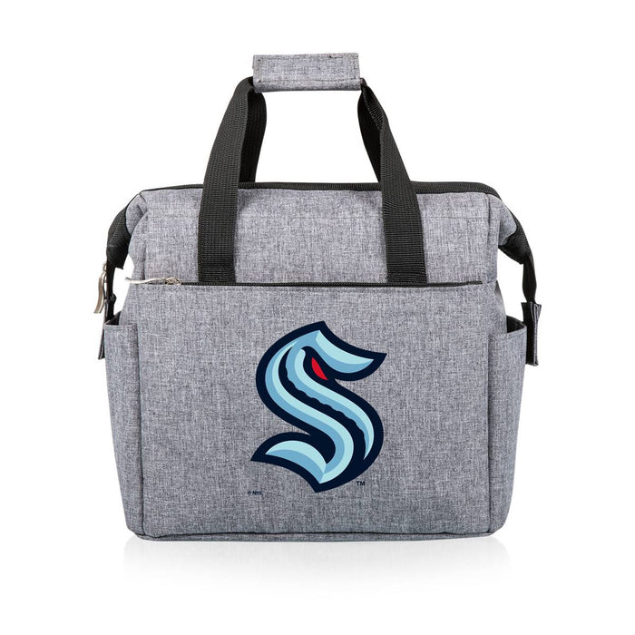 Seattle Kraken On The Go Insulated Lunch Bag