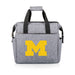 Michigan Wolverines On The Go Insulated Lunch Bag