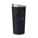 Miami Marlins 20oz Flipside Powder Coat Tumbler