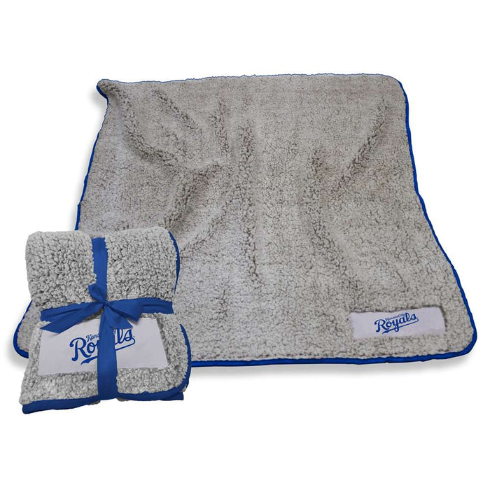 Kansas City Royals Frosty Fleece Blanket  97