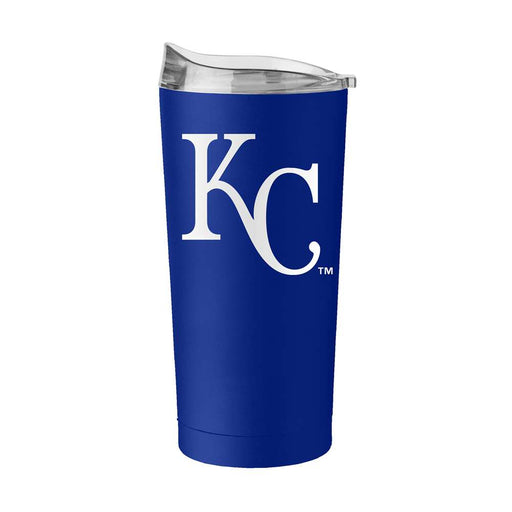 Kansas City Royals 20oz Flipside Powder Coat Tumbler