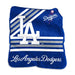 Los Angeles Dodgers Raschel Thorw Blanket  99