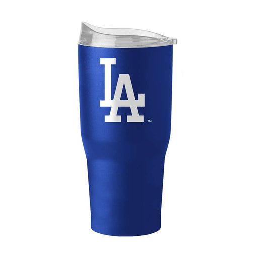 Los Angeles Dodgers 30oz Powder Coat Tumbler