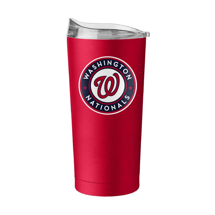 Washington Nationals 20oz Flipside Powder Coat Tumbler