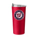 Washington Nationals 20oz Flipside Powder Coat Tumbler