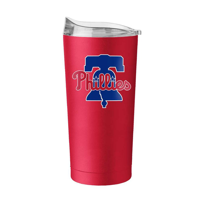 Philadelphia Phillies 20oz Flipside Powder Coat Tumbler