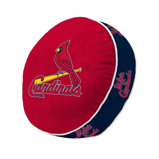 St. Louis Cardinals Puff Pillow