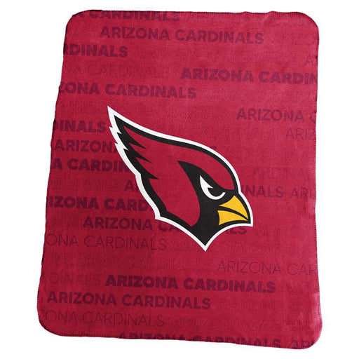 Arizona Cardinals Classic Fleece Blanket 50 X 60 inches  99