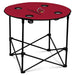 Arizona Cardinals Round Folding Table with Carry Bag  99