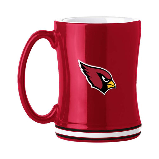 Arizona Cardinals 14 oz. Relief Mug