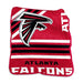 Atlanta Falcons Raschel Thorw Blanket  99