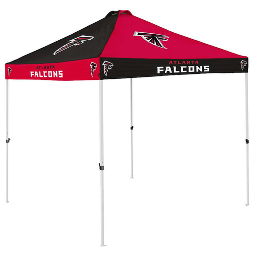 Atlanta Falcons  Canopy Tent 9X9 Checkerboard