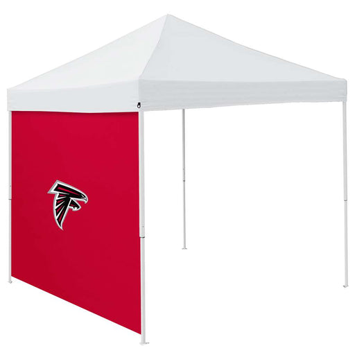 Atlanta Falcons 9 X 9 Canopy Side Wall