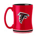 Atlanta Falcons 14 oz. Relief Mug