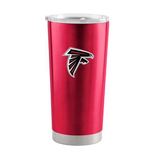 Atlanta Falcons 20oz Gameday Stainless Steel Tumbler