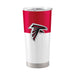 Atlanta Falcons 20oz Colorblock Stainless Tumbler