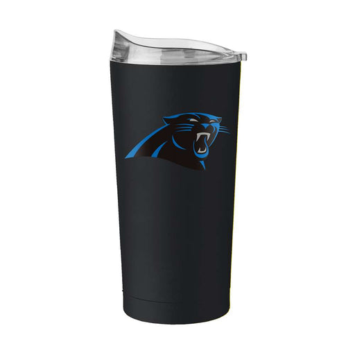 Carolina Panthers 20oz Flipside Powder Coat Tumbler