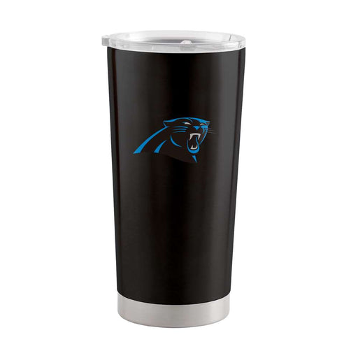 Carolina Panthers 20oz Stainless Tumbler