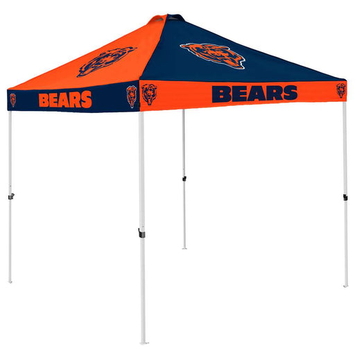 Chicago Bears  Canopy Tent 9X9 Checkerboard