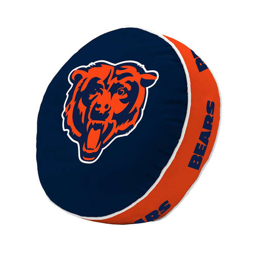 Chicago Bears Puff Pillow