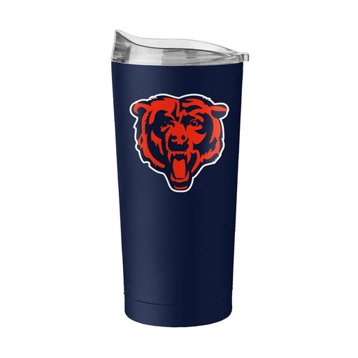 Chicago Bears 20oz Flipside Powder Coat Tumbler