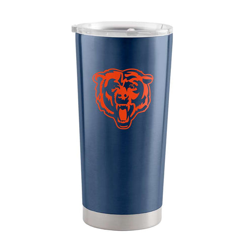 Chicago Bears Gameday Stainless 20oz Tumbler