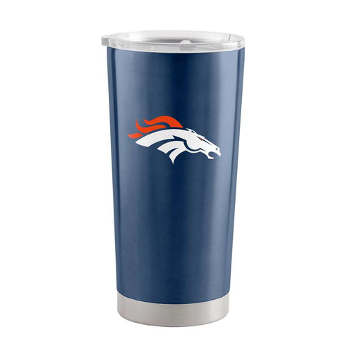 Denver Broncos 20oz Stainless Tumbler